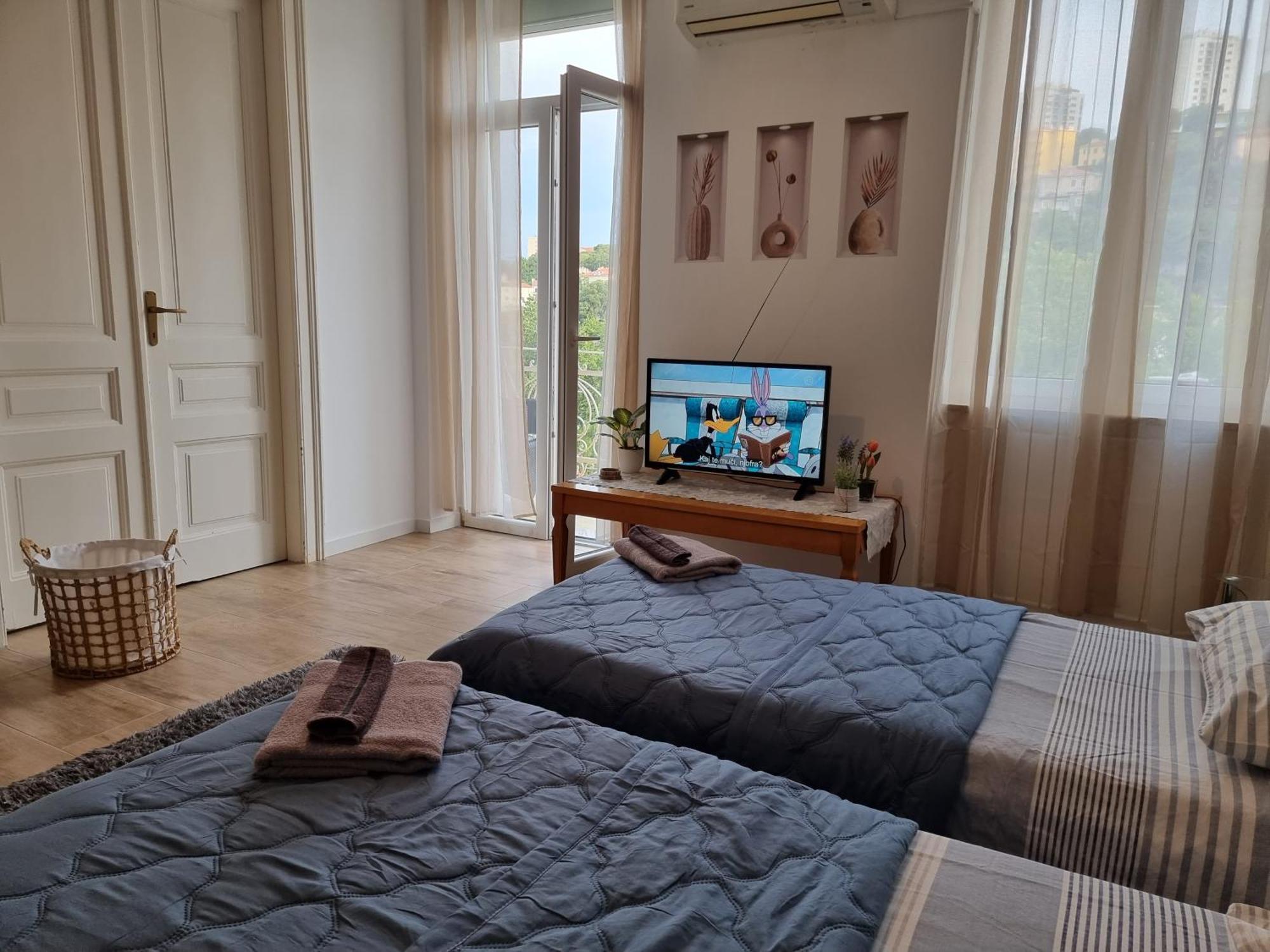 ***Apartment Magic &Summervibes*** Ριέκα Εξωτερικό φωτογραφία